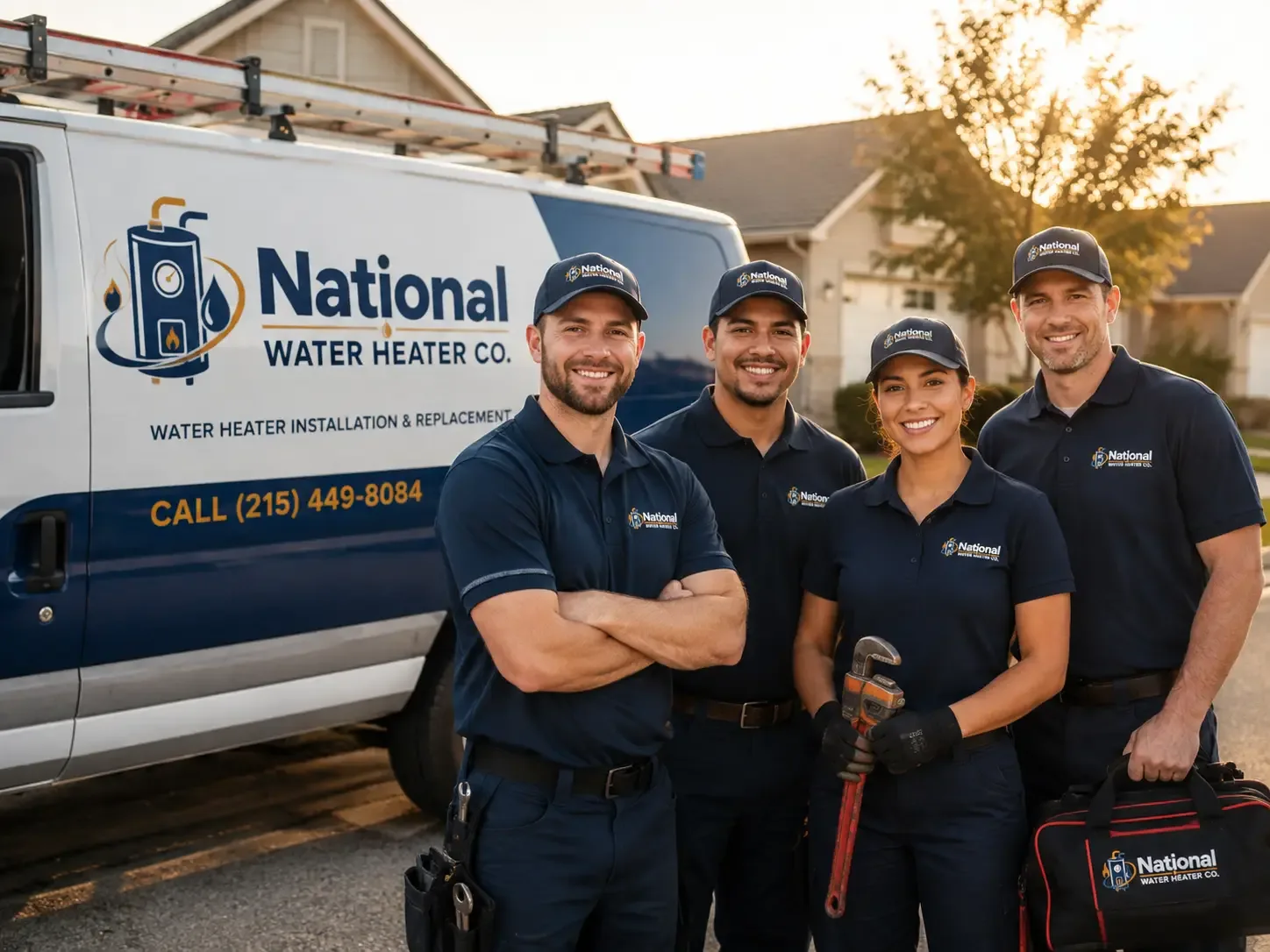 Water Heater Installation company in Dos Rios, CA