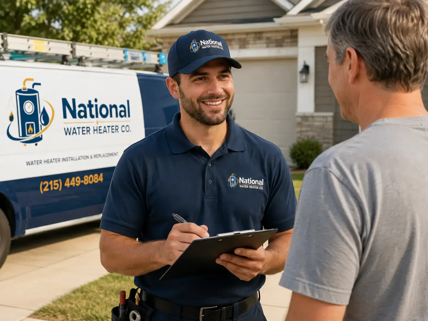 Water Heater Installation Dos Rios, CA FAQs