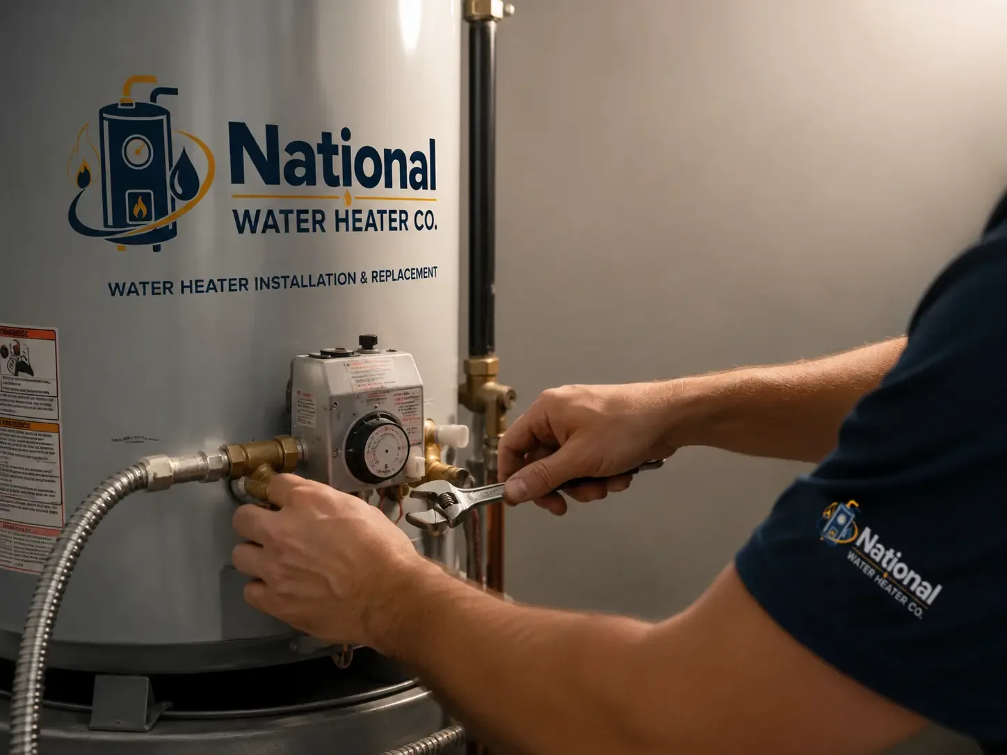 Why choose Water Heater Installation in Dos Rios, CA